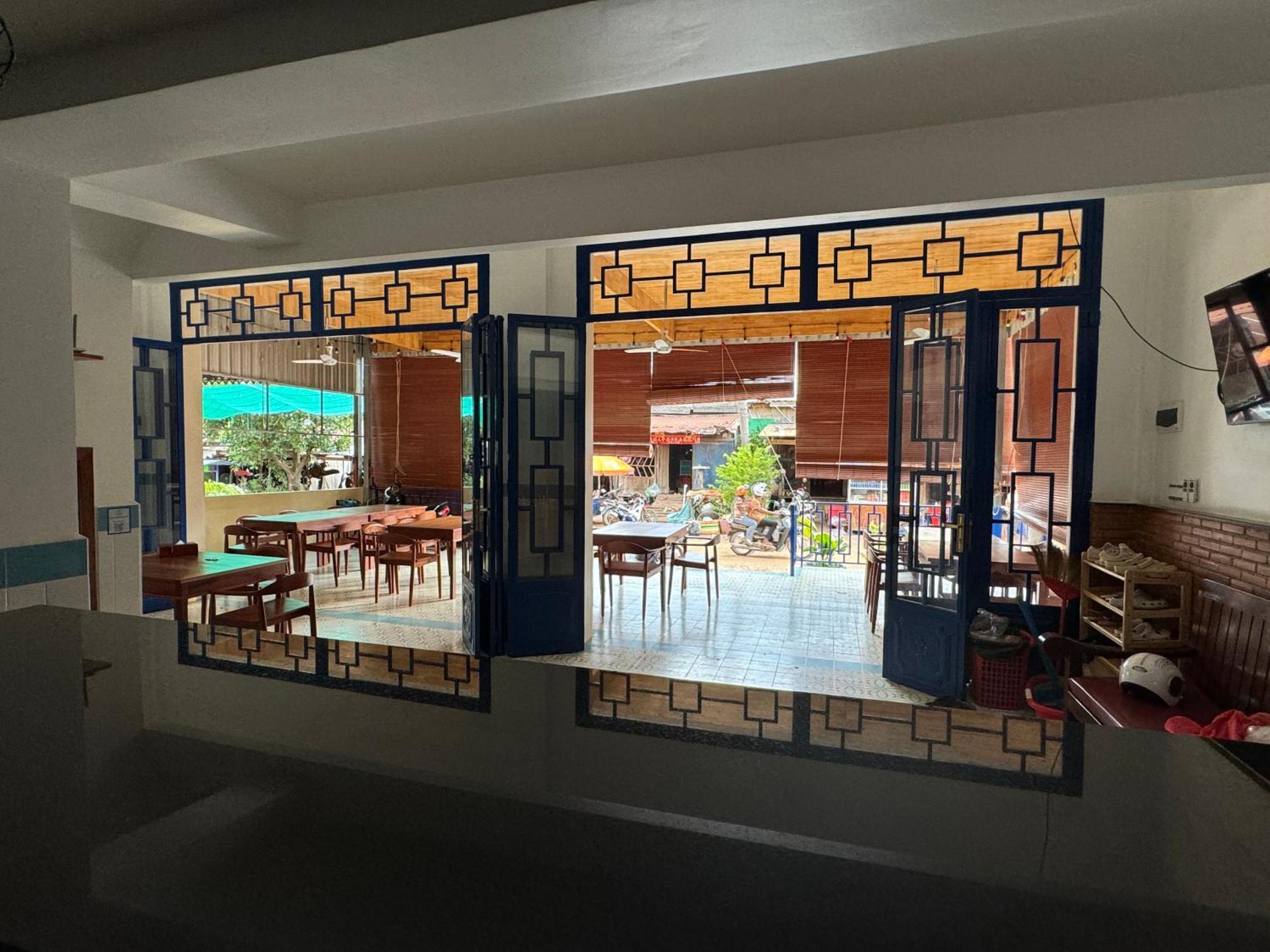 Dary'S Village Guesthouse & Restaurant Phumi Chong Kaoh Екстер'єр фото