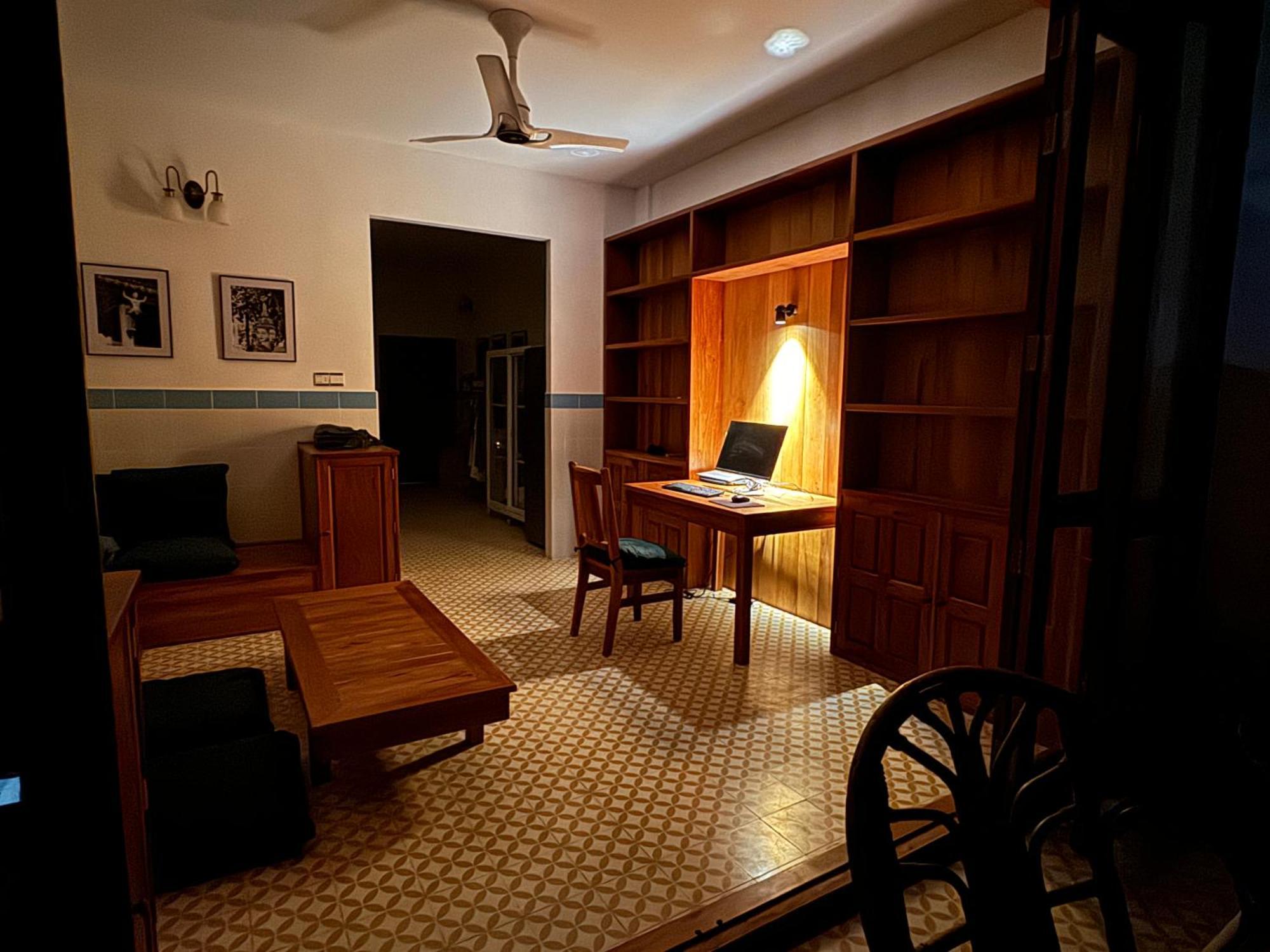 Dary'S Village Guesthouse & Restaurant Phumi Chong Kaoh Екстер'єр фото