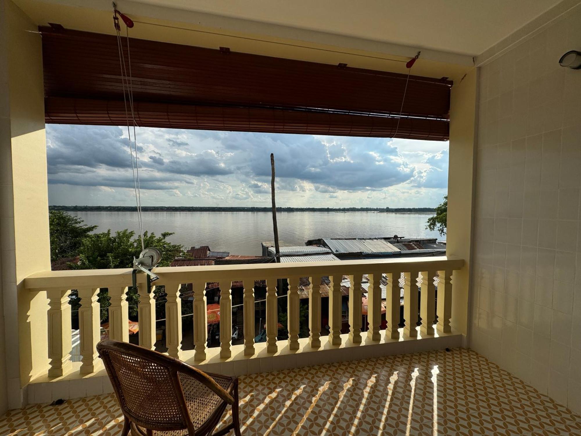 Dary'S Village Guesthouse & Restaurant Phumi Chong Kaoh Екстер'єр фото