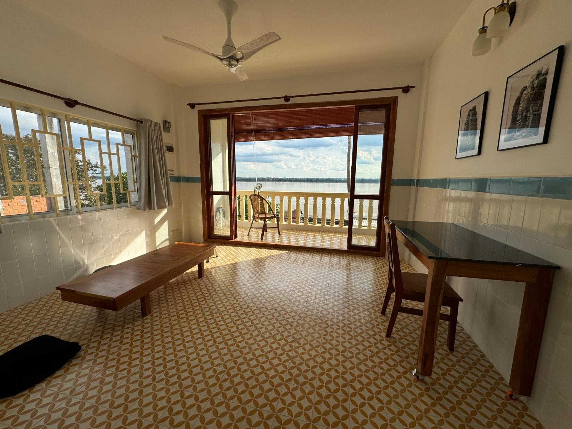 Dary'S Village Guesthouse & Restaurant Phumi Chong Kaoh Екстер'єр фото