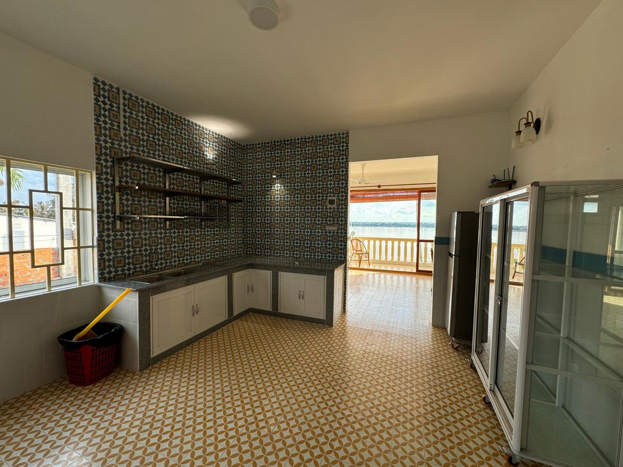 Dary'S Village Guesthouse & Restaurant Phumi Chong Kaoh Екстер'єр фото