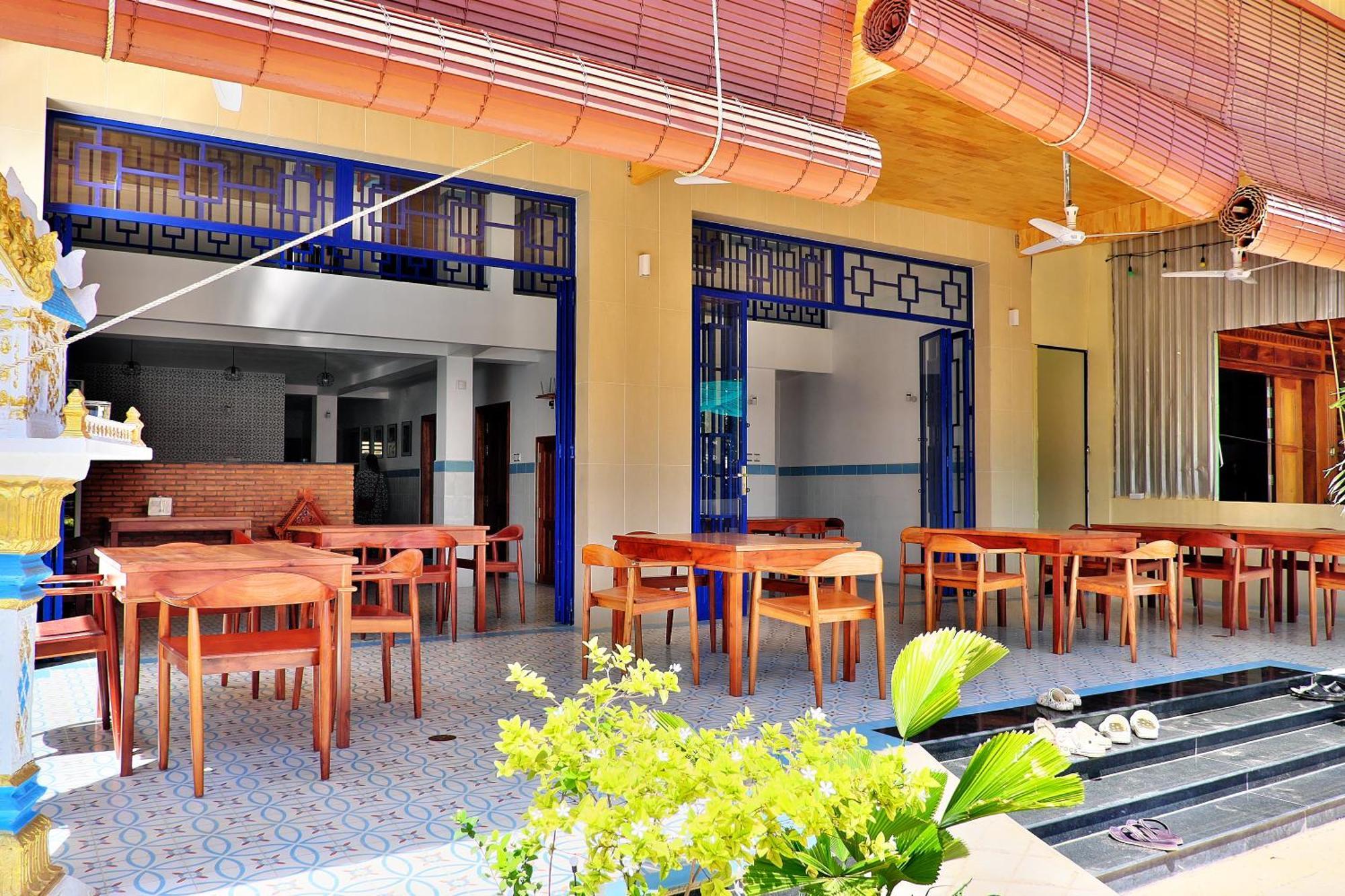 Dary'S Village Guesthouse & Restaurant Phumi Chong Kaoh Екстер'єр фото