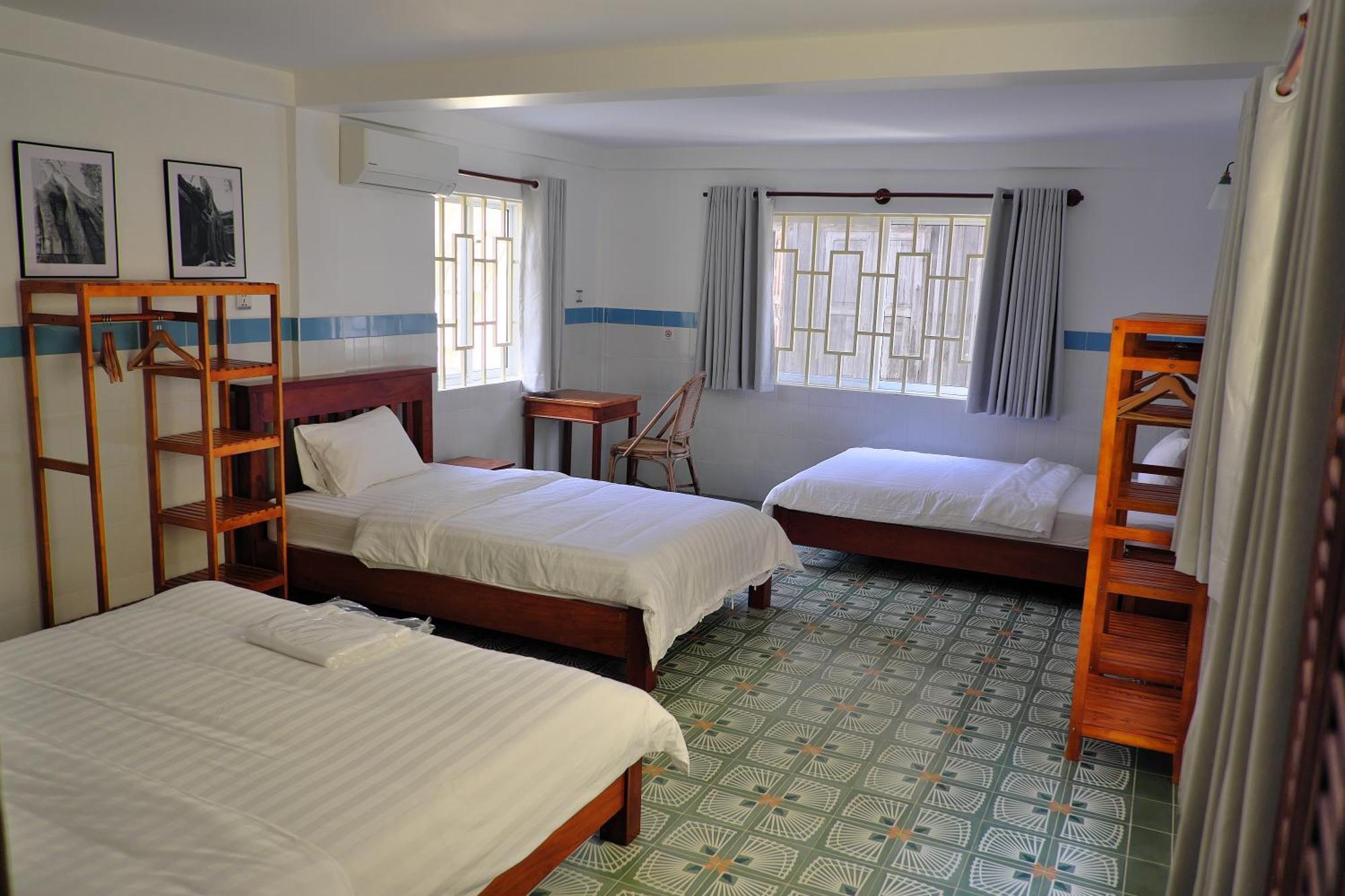 Dary'S Village Guesthouse & Restaurant Phumi Chong Kaoh Екстер'єр фото