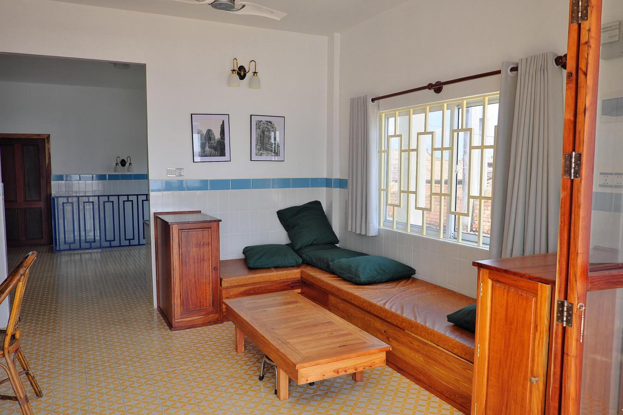 Dary'S Village Guesthouse & Restaurant Phumi Chong Kaoh Екстер'єр фото