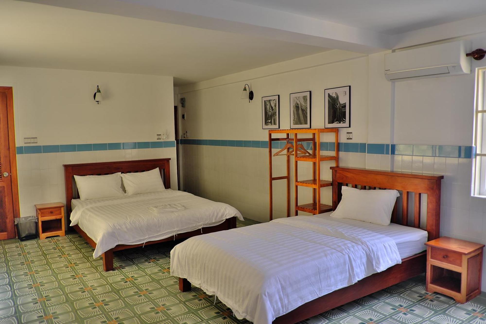 Dary'S Village Guesthouse & Restaurant Phumi Chong Kaoh Екстер'єр фото