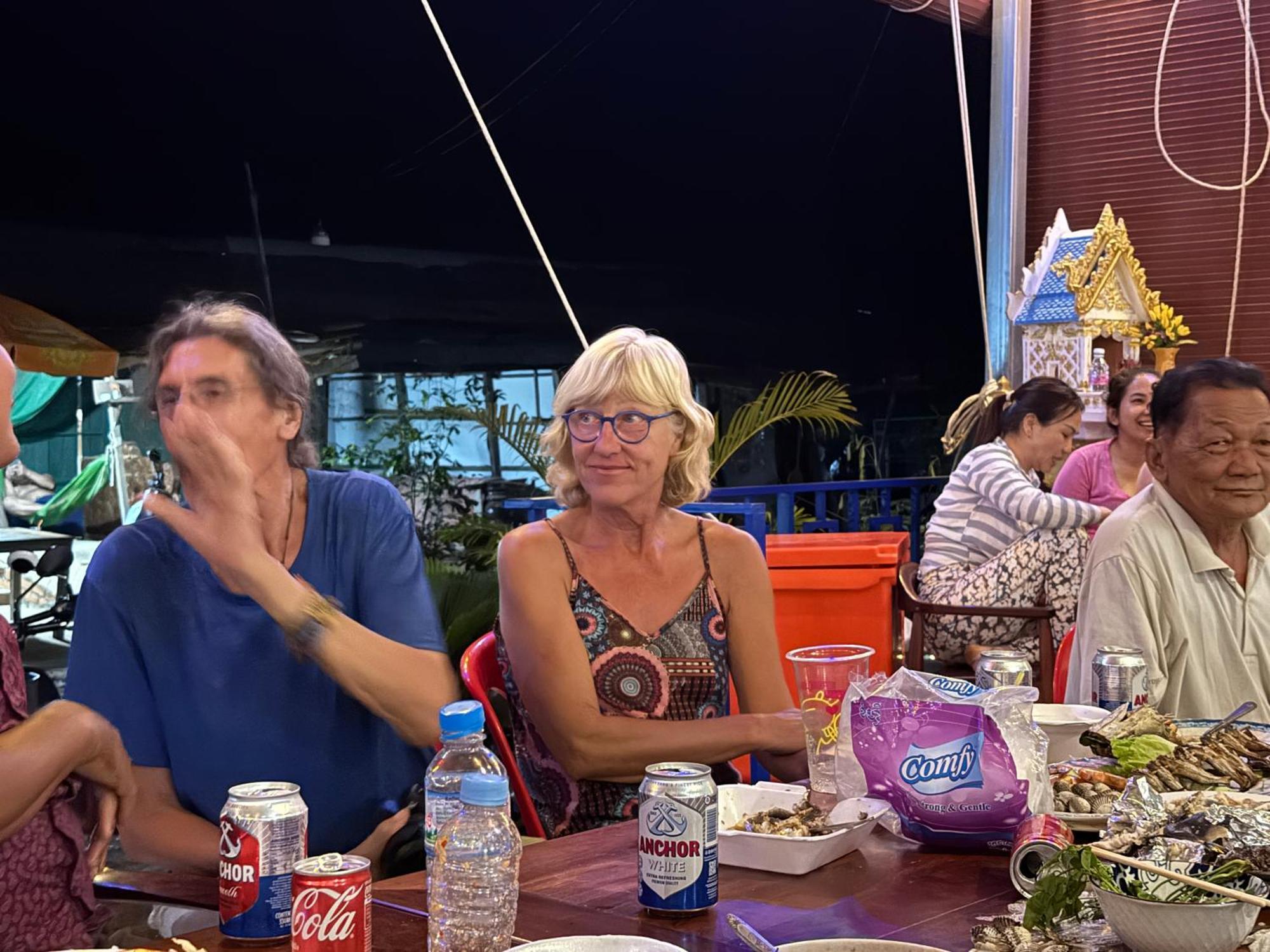 Dary'S Village Guesthouse & Restaurant Phumi Chong Kaoh Екстер'єр фото